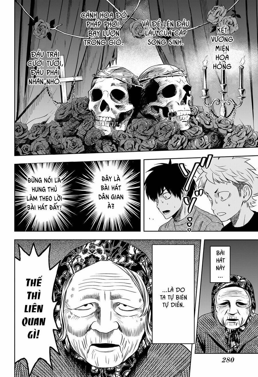 Kẻ Bảo Vệ Phù Thủy Là Một Orge 109 trang 6