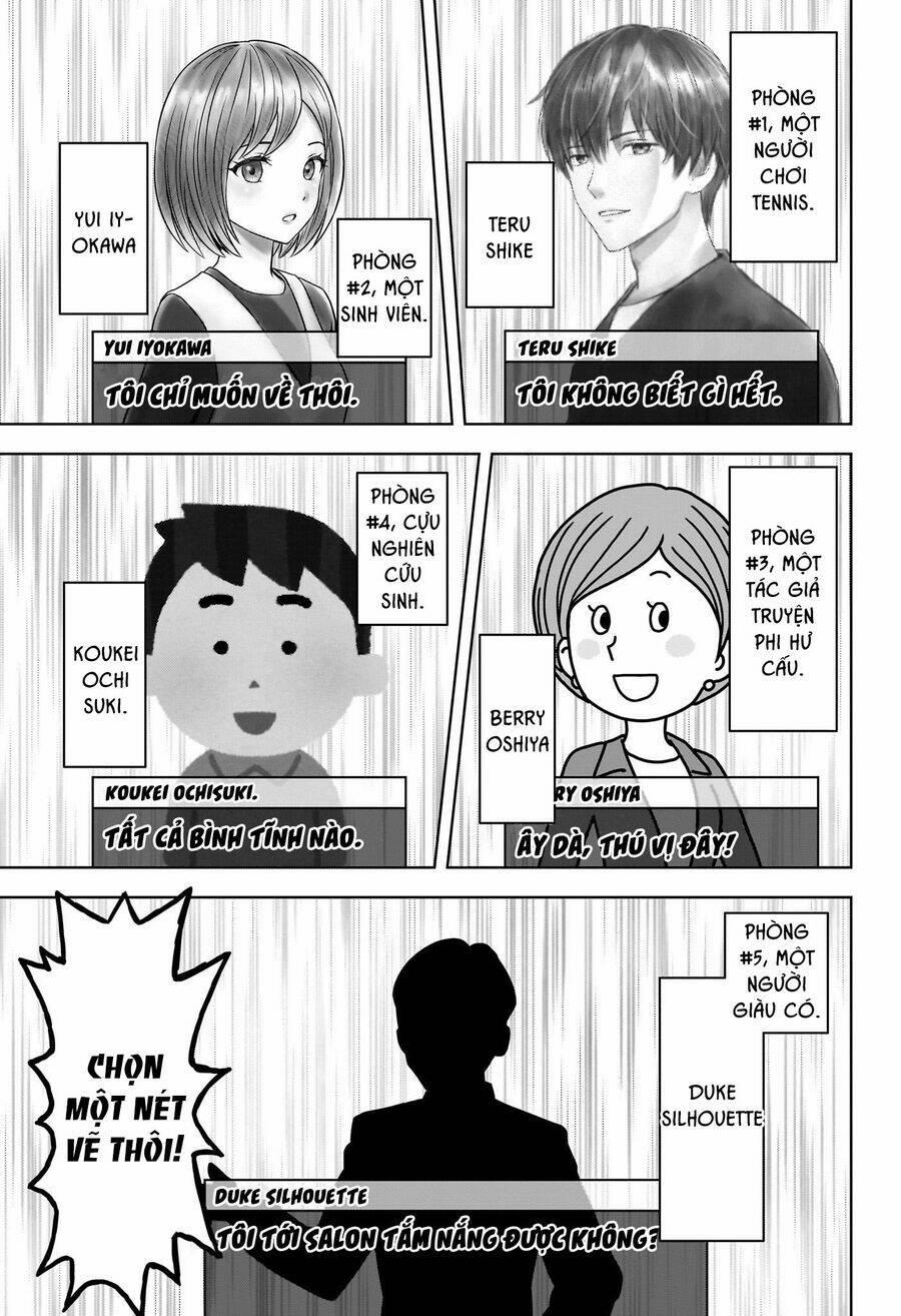 Kẻ Bảo Vệ Phù Thủy Là Một Orge 109 trang 9