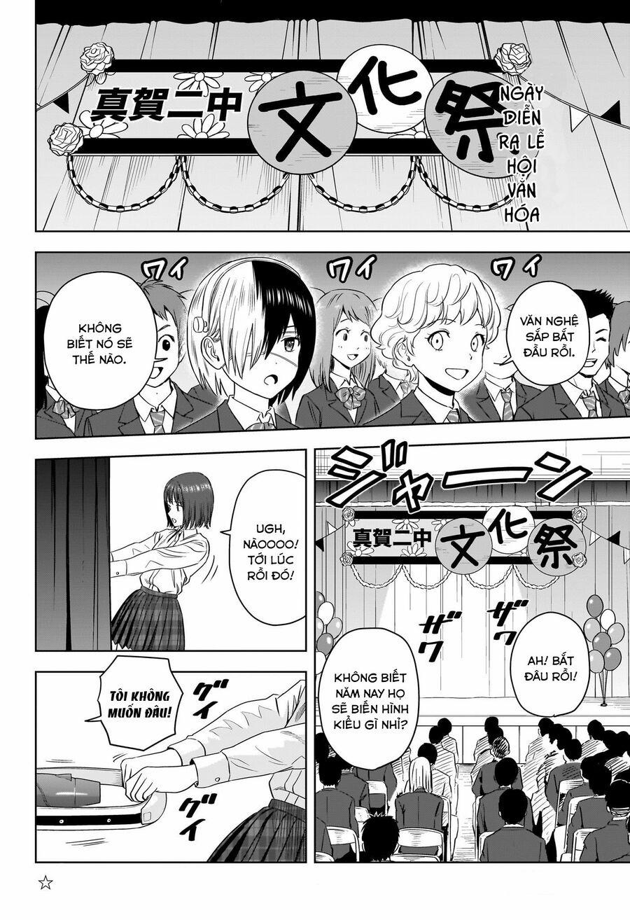 Kẻ Bảo Vệ Phù Thủy Là Một Orge 110 trang 16