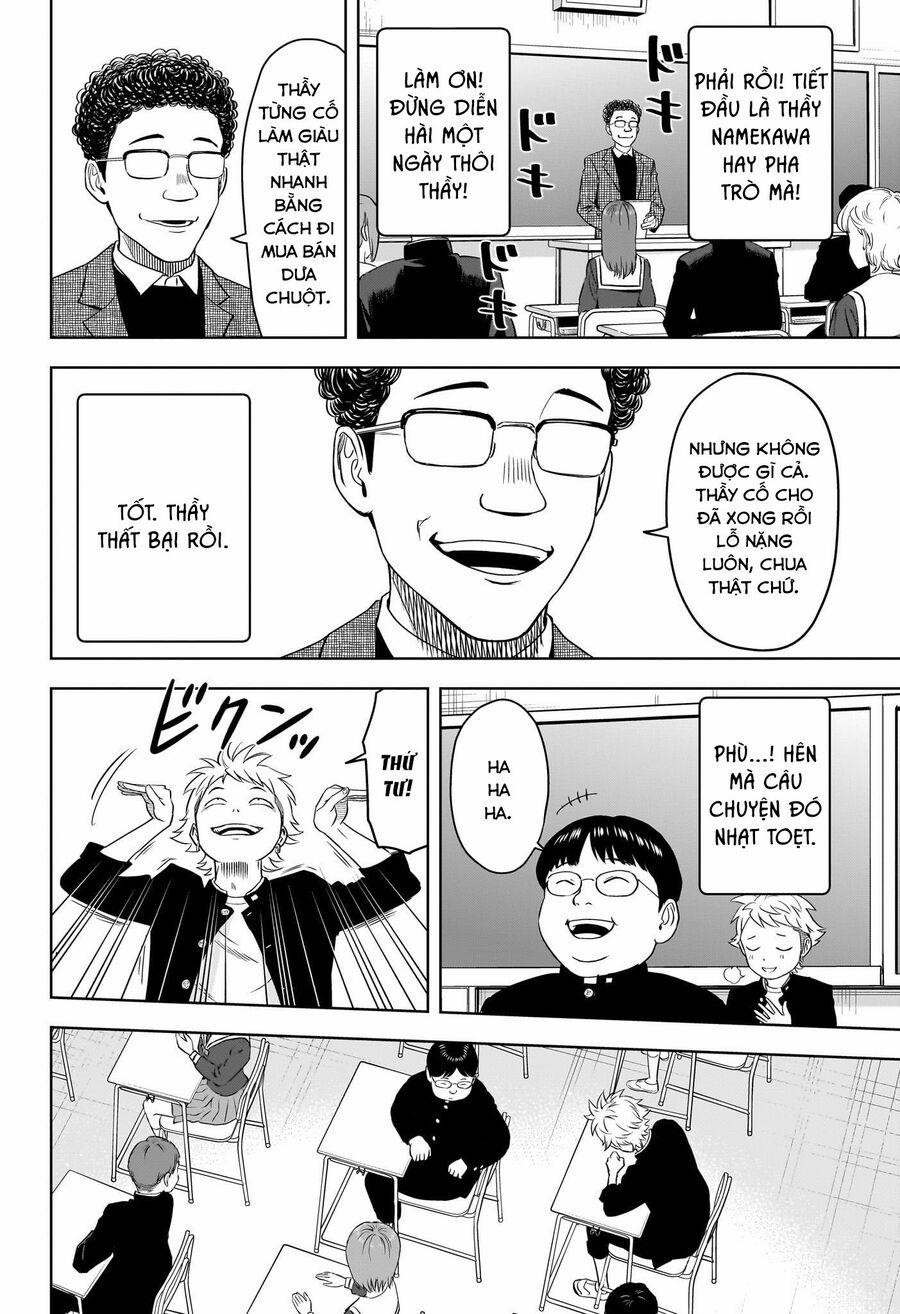 Kẻ Bảo Vệ Phù Thủy Là Một Orge 111 trang 12