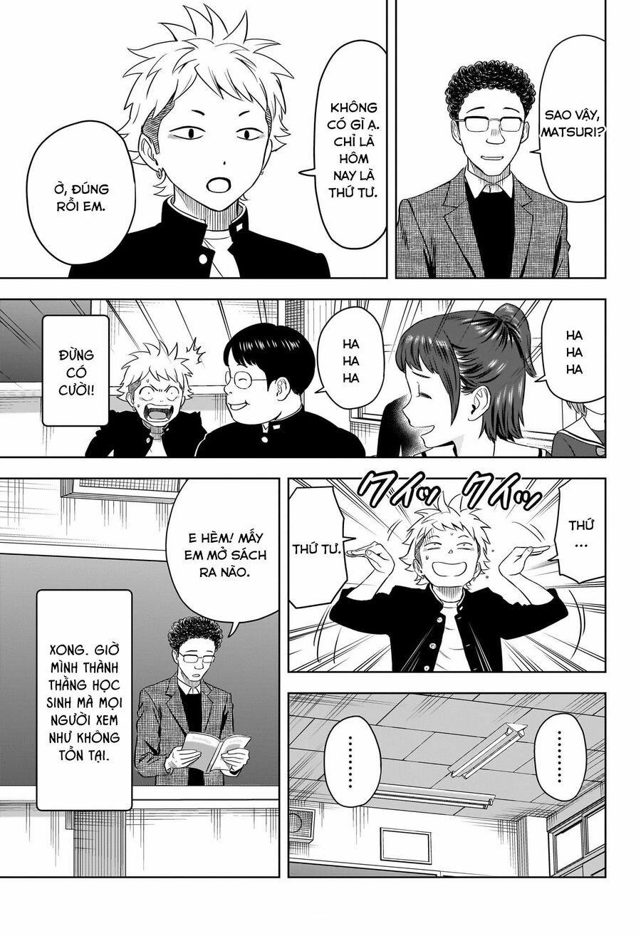 Kẻ Bảo Vệ Phù Thủy Là Một Orge 111 trang 13