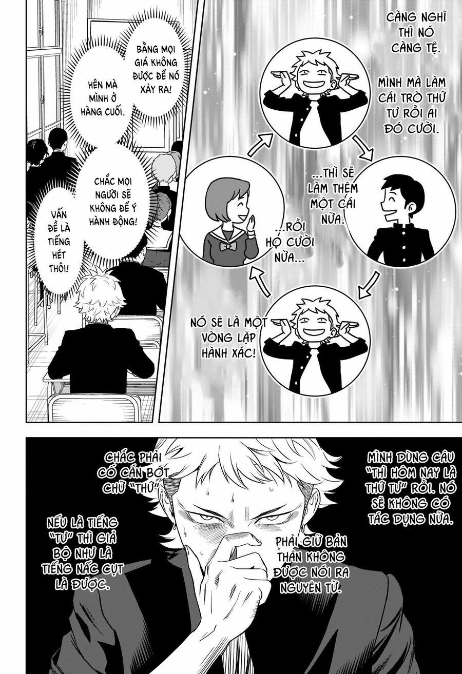 Kẻ Bảo Vệ Phù Thủy Là Một Orge 111 trang 14