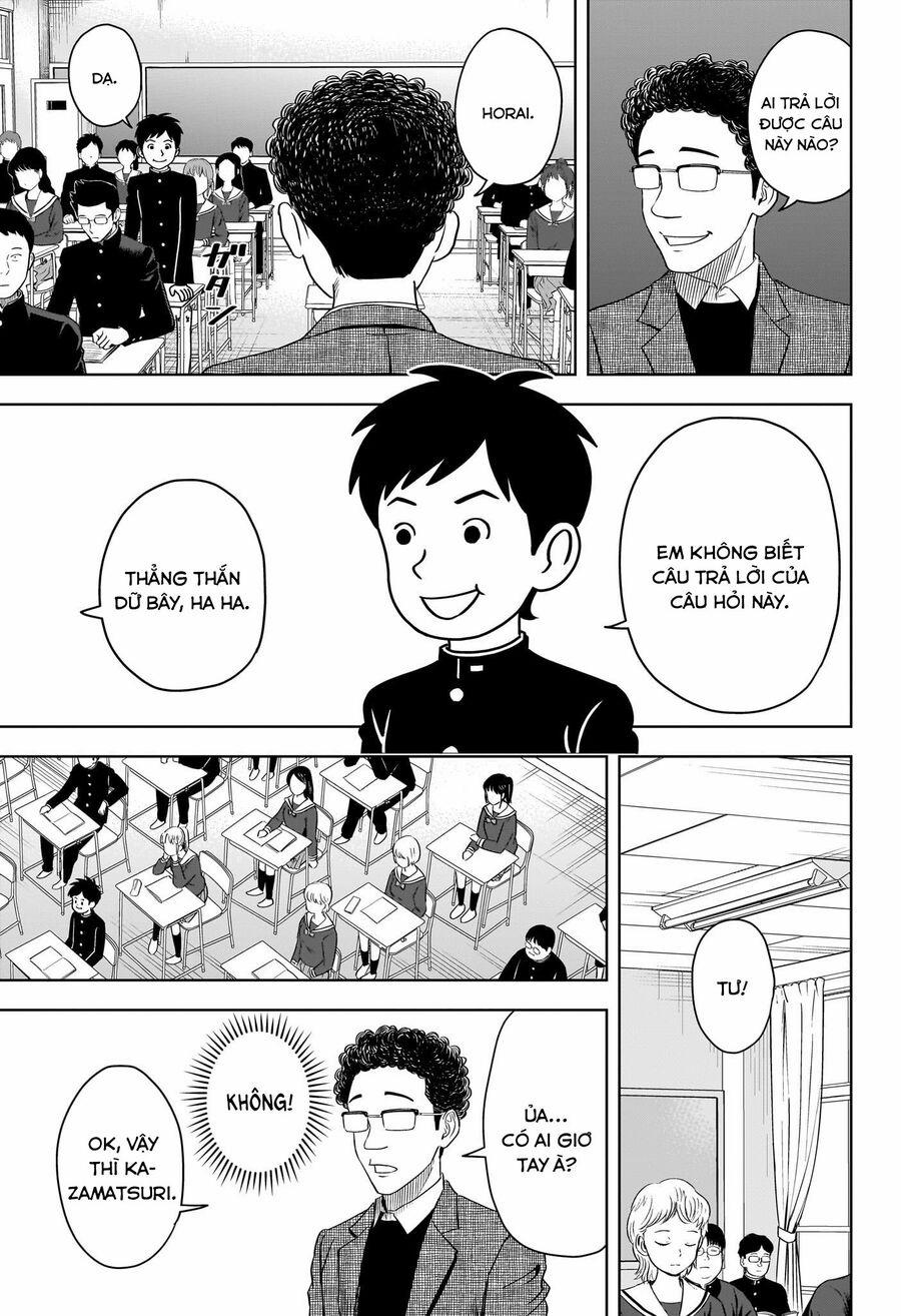 Kẻ Bảo Vệ Phù Thủy Là Một Orge 111 trang 15