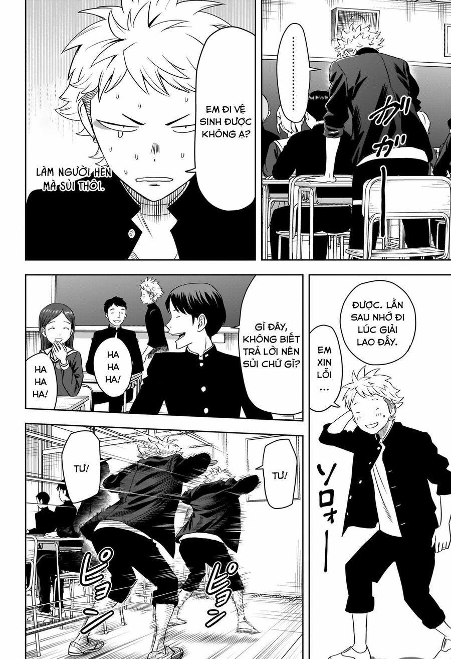 Kẻ Bảo Vệ Phù Thủy Là Một Orge 111 trang 16