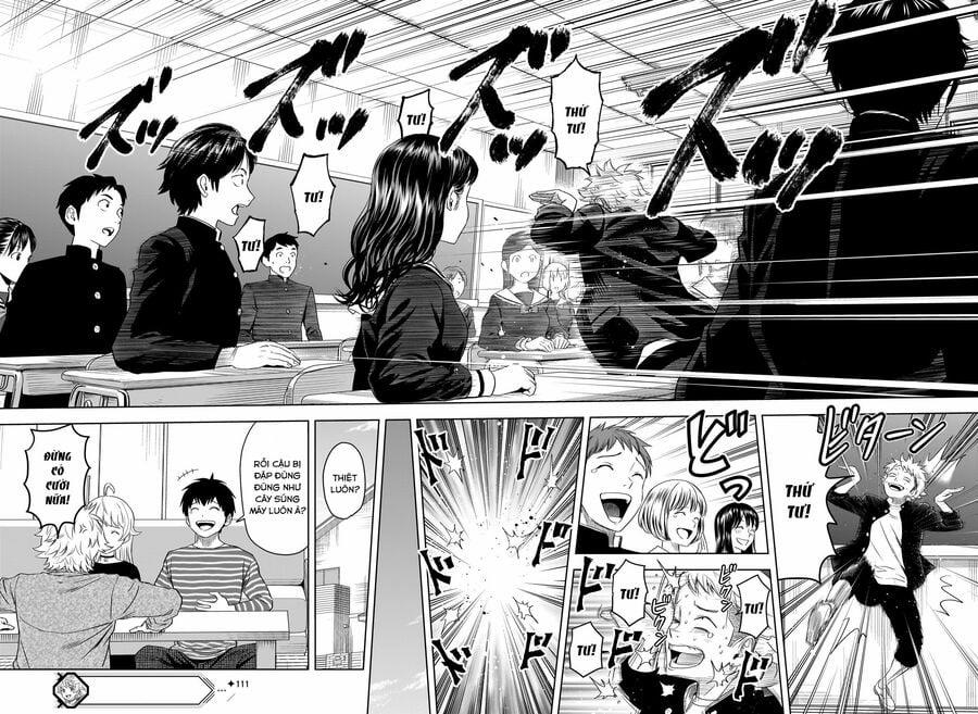 Kẻ Bảo Vệ Phù Thủy Là Một Orge 111 trang 20