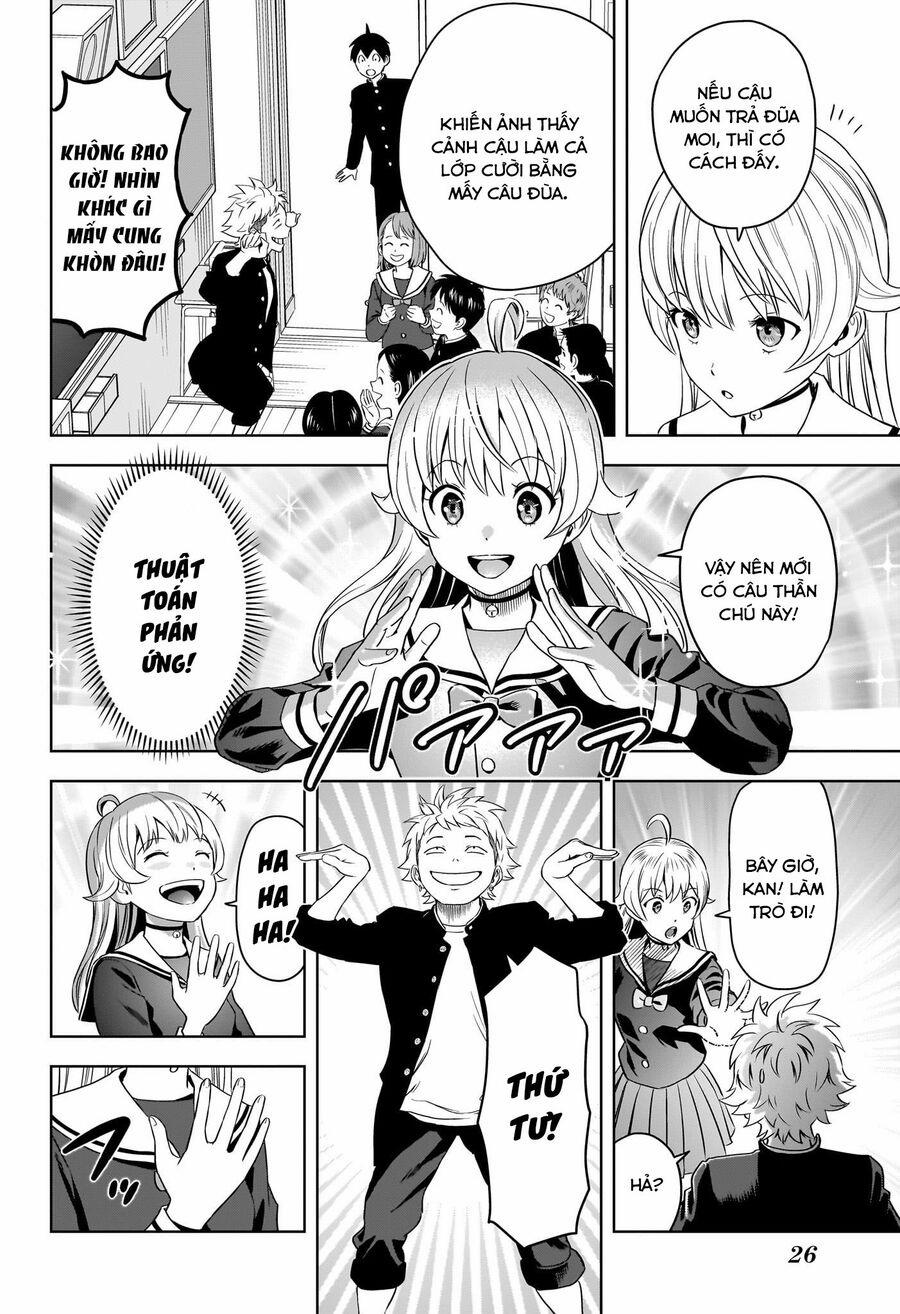 Kẻ Bảo Vệ Phù Thủy Là Một Orge 111 trang 6