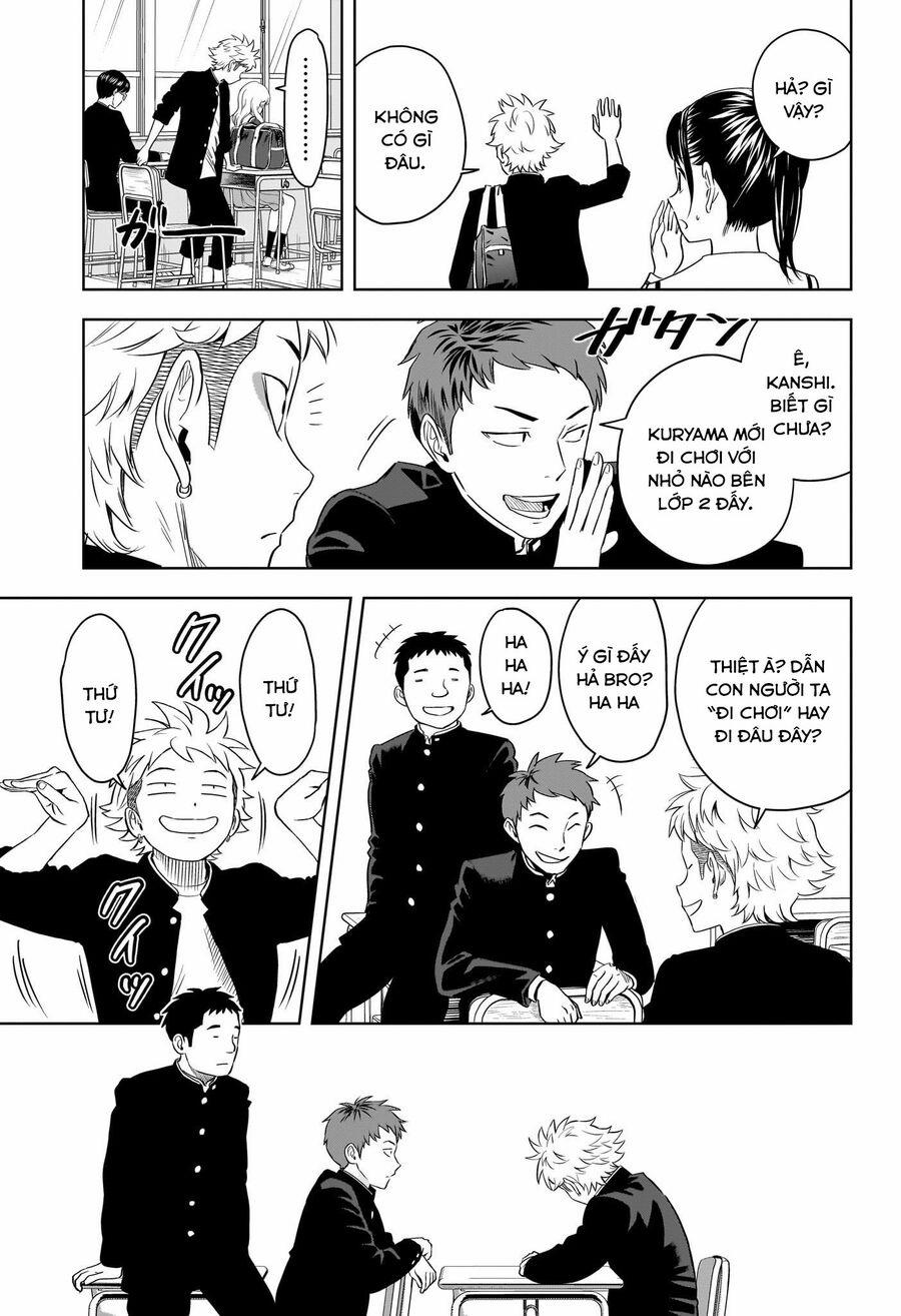 Kẻ Bảo Vệ Phù Thủy Là Một Orge 111 trang 9