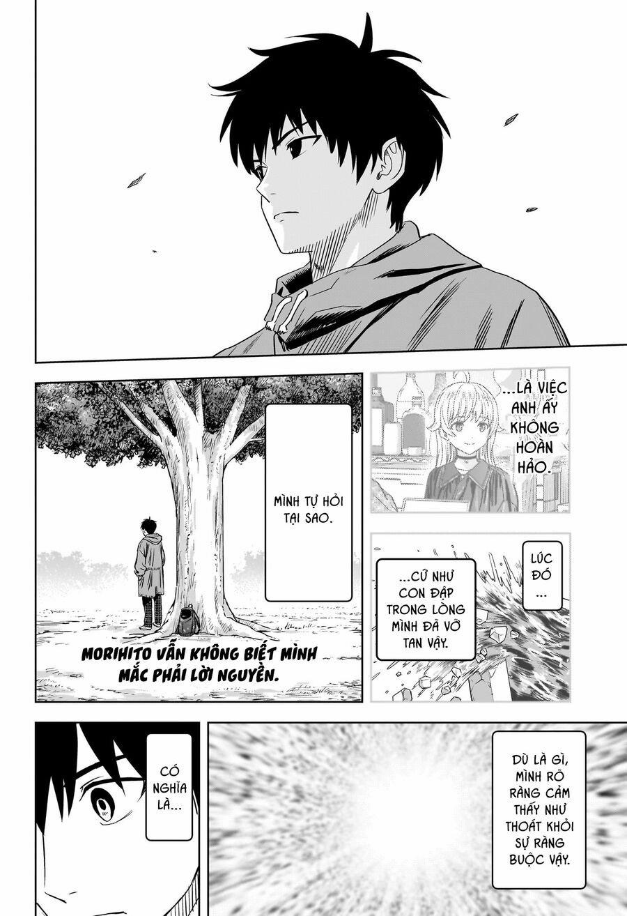 Kẻ Bảo Vệ Phù Thủy Là Một Orge 113 trang 10