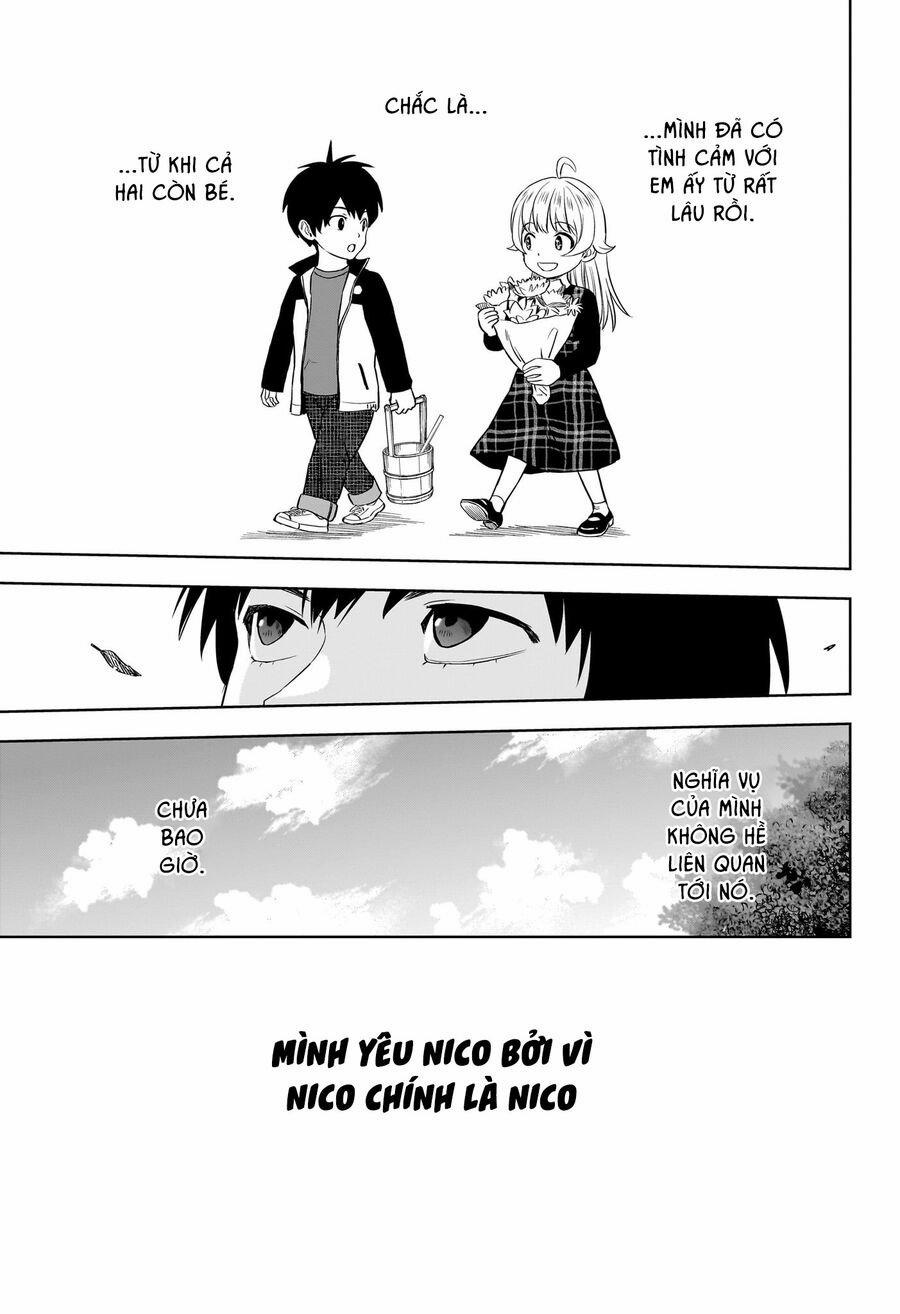 Kẻ Bảo Vệ Phù Thủy Là Một Orge 113 trang 11