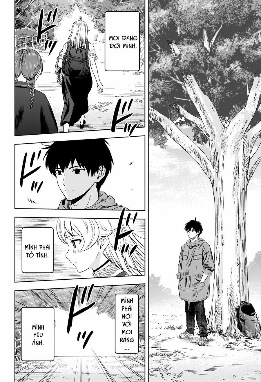 Kẻ Bảo Vệ Phù Thủy Là Một Orge 113 trang 14