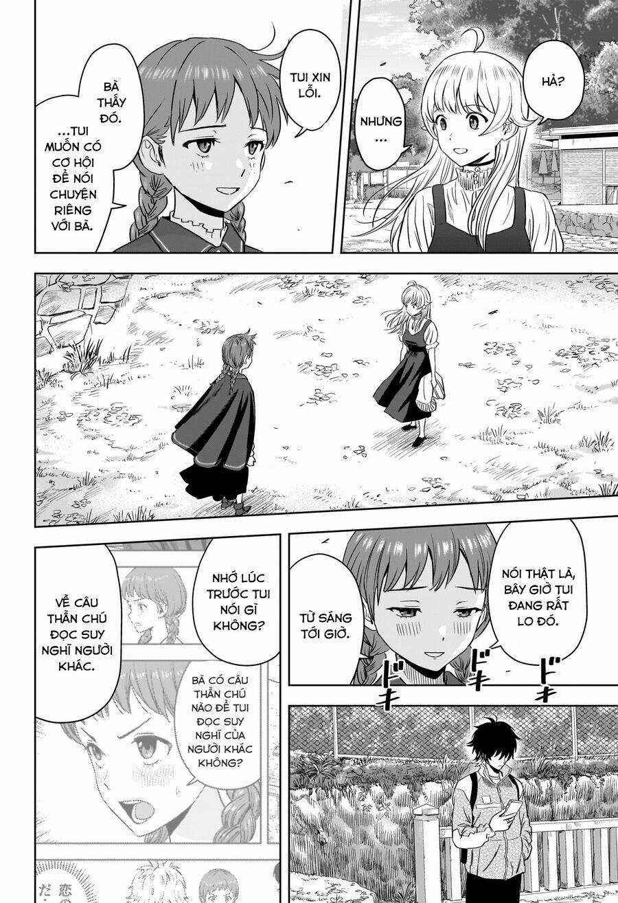 Kẻ Bảo Vệ Phù Thủy Là Một Orge 113 trang 16