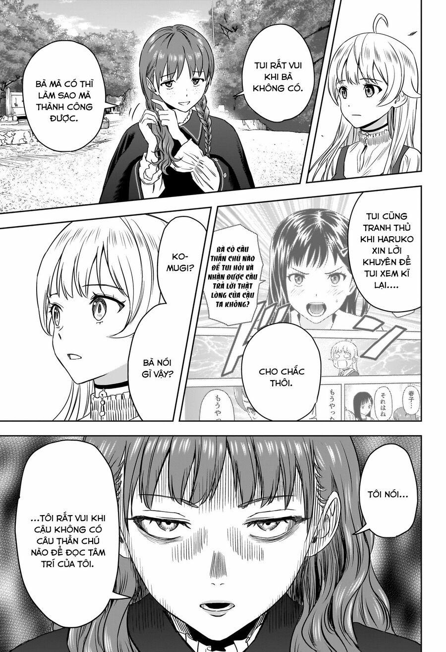 Kẻ Bảo Vệ Phù Thủy Là Một Orge 113 trang 17