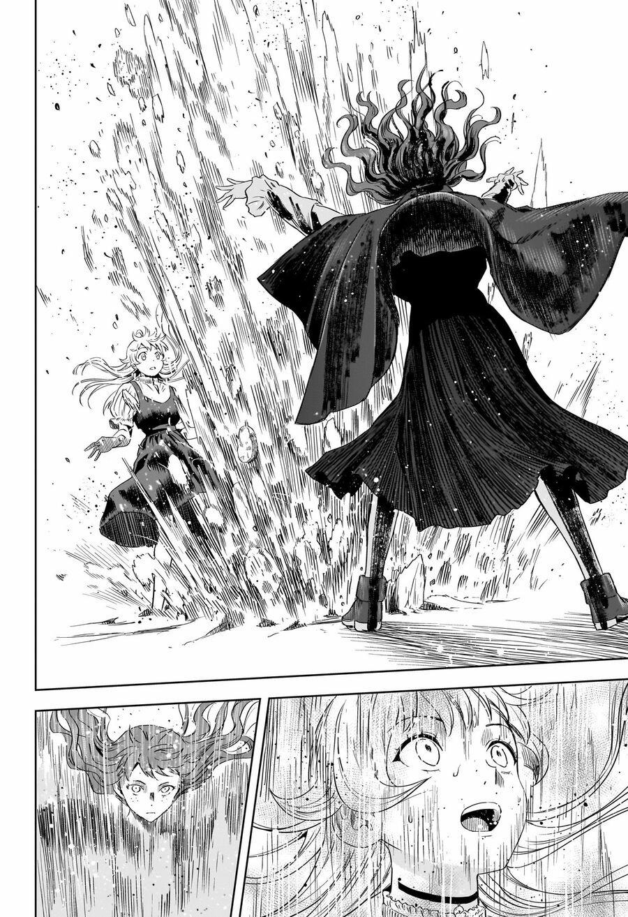 Kẻ Bảo Vệ Phù Thủy Là Một Orge 113 trang 18