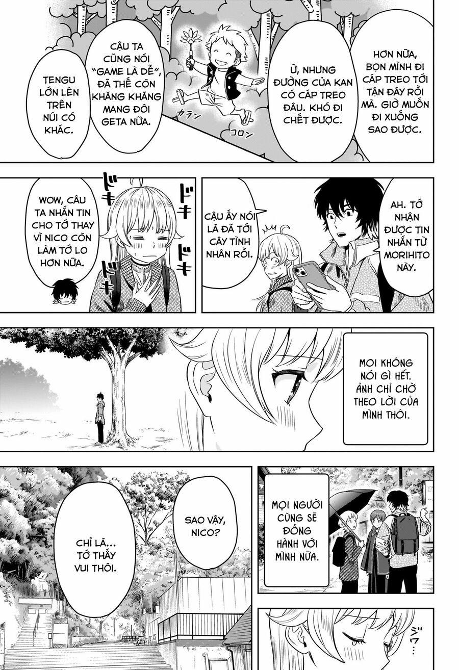 Kẻ Bảo Vệ Phù Thủy Là Một Orge 113 trang 3