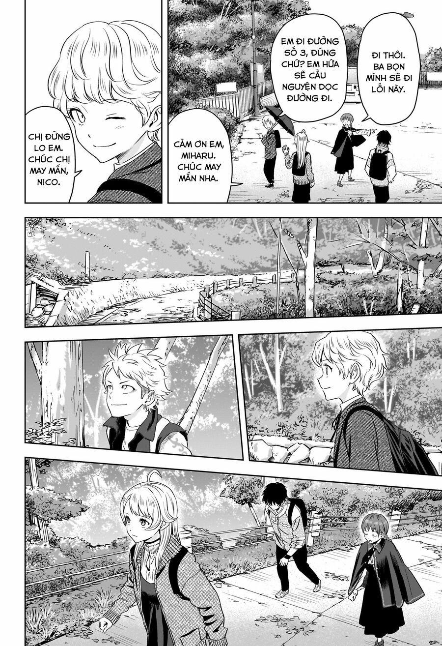 Kẻ Bảo Vệ Phù Thủy Là Một Orge 113 trang 4