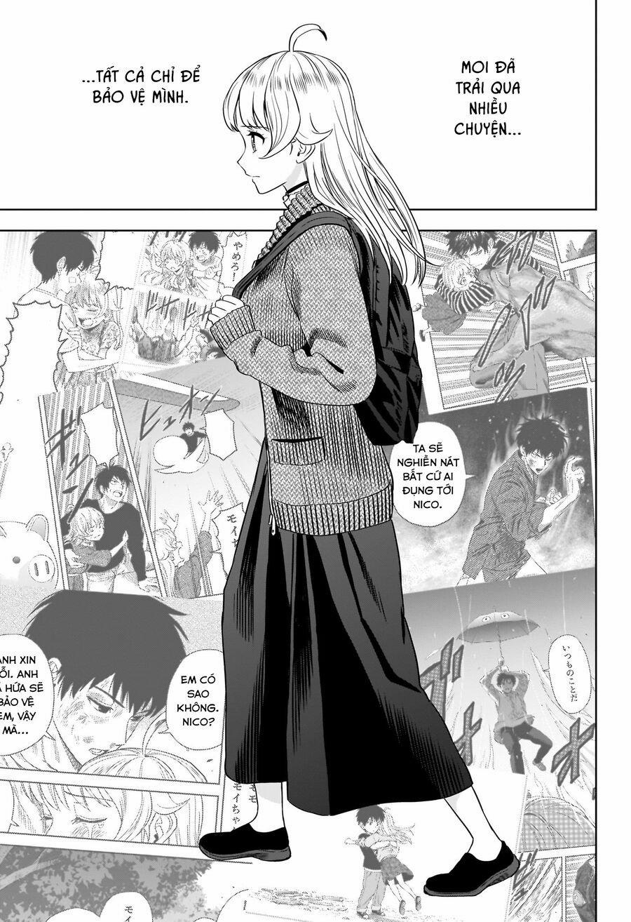 Kẻ Bảo Vệ Phù Thủy Là Một Orge 113 trang 5