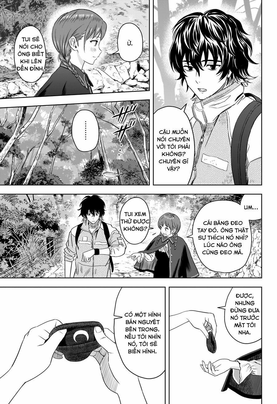 Kẻ Bảo Vệ Phù Thủy Là Một Orge 113 trang 7