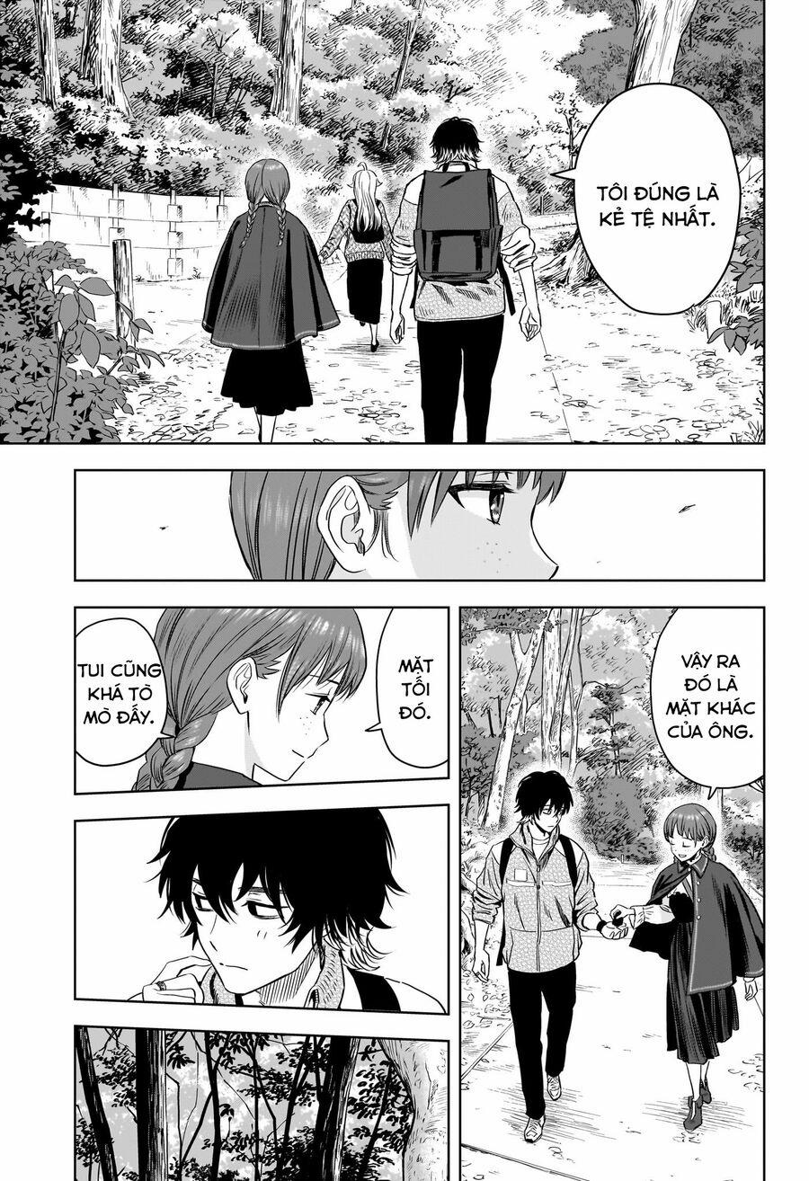 Kẻ Bảo Vệ Phù Thủy Là Một Orge 113 trang 9