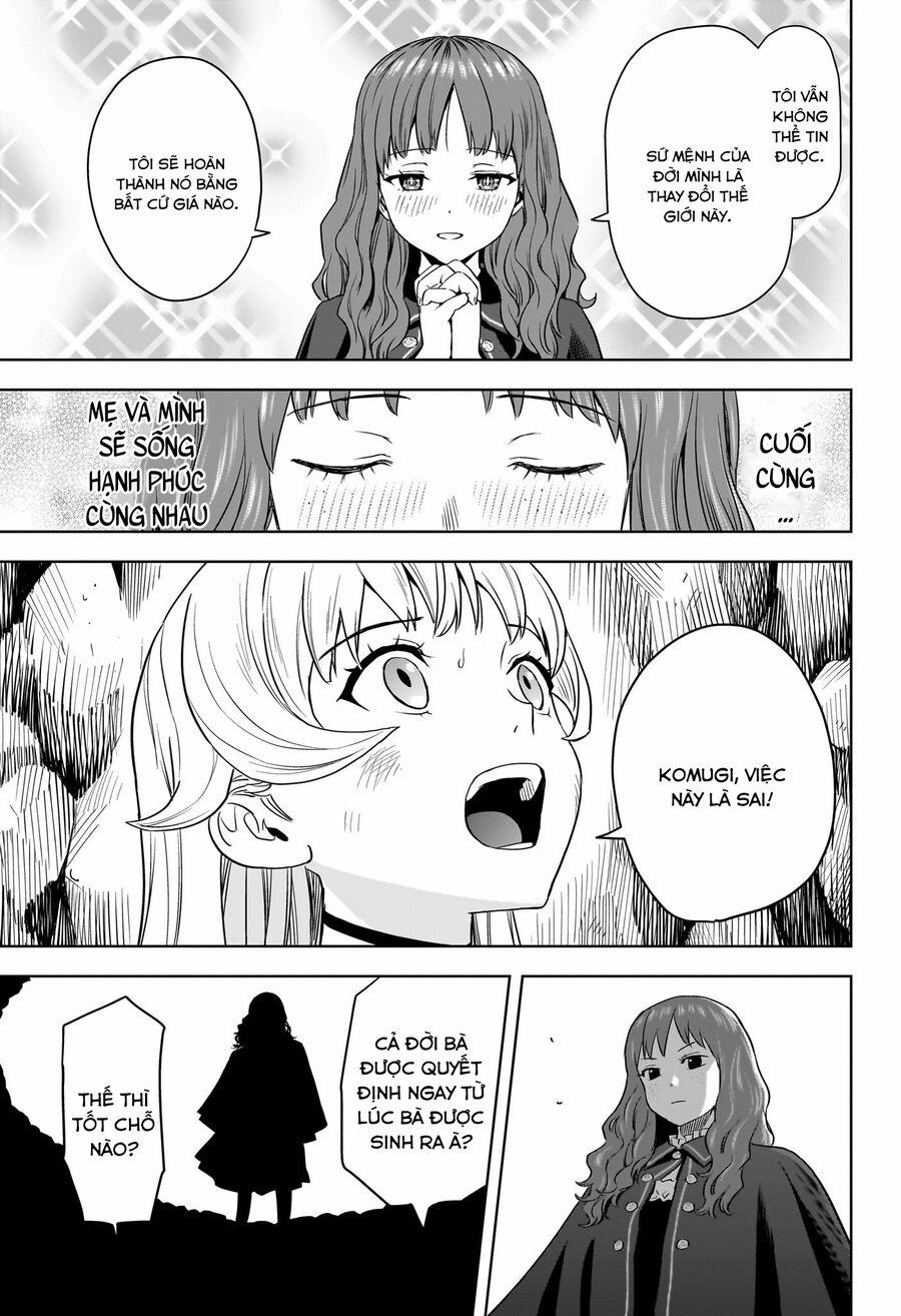 Kẻ Bảo Vệ Phù Thủy Là Một Orge 114 trang 11