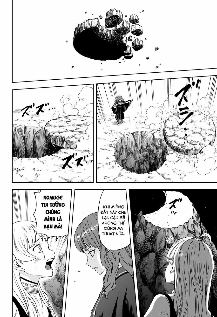 Kẻ Bảo Vệ Phù Thủy Là Một Orge 114 trang 14