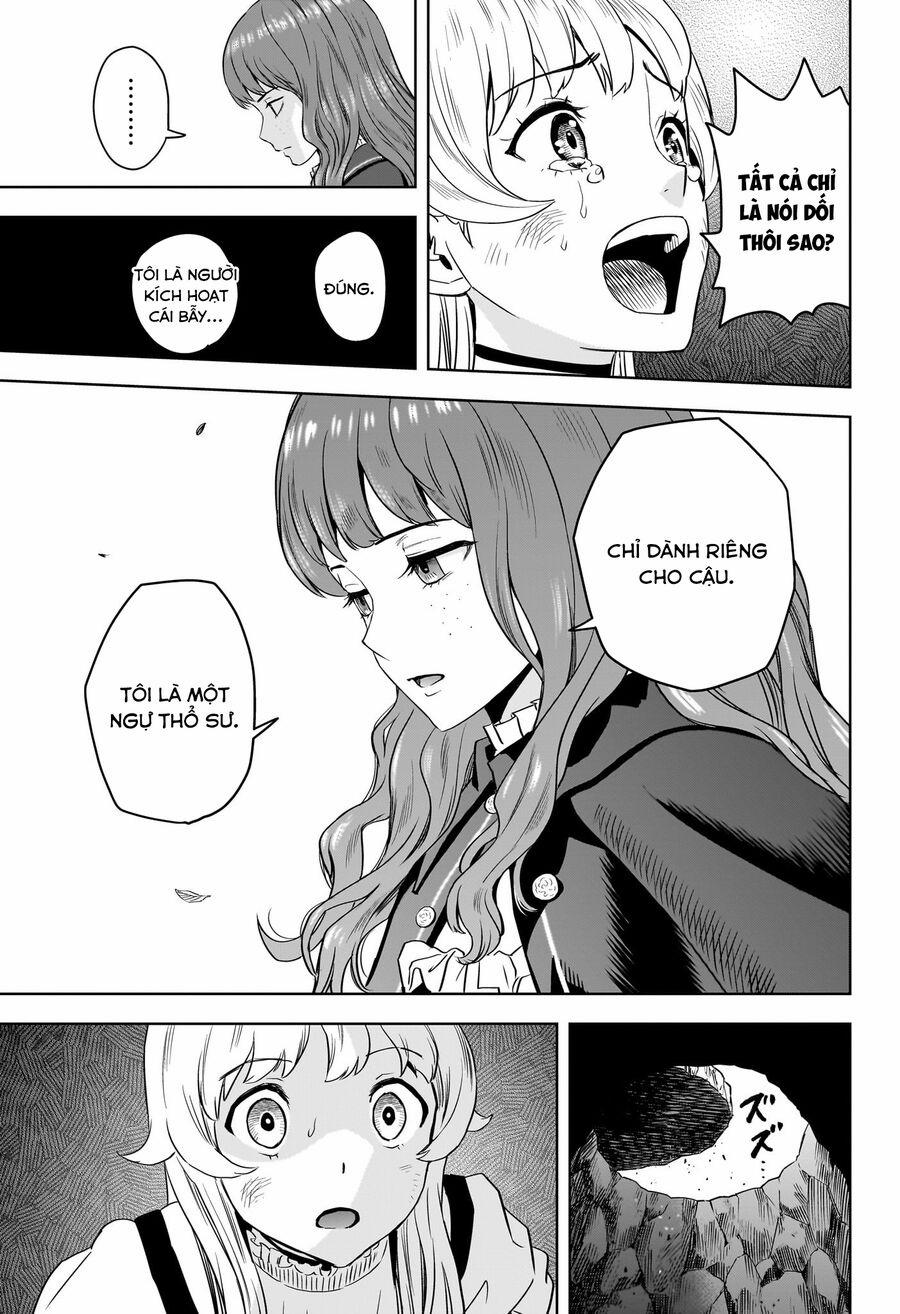 Kẻ Bảo Vệ Phù Thủy Là Một Orge 114 trang 15