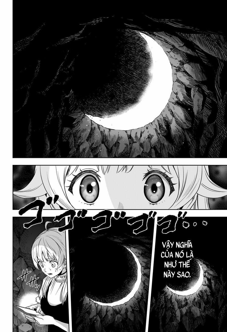 Kẻ Bảo Vệ Phù Thủy Là Một Orge 114 trang 16