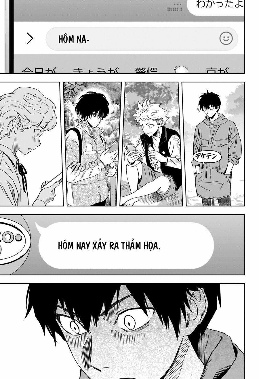 Kẻ Bảo Vệ Phù Thủy Là Một Orge 114 trang 17