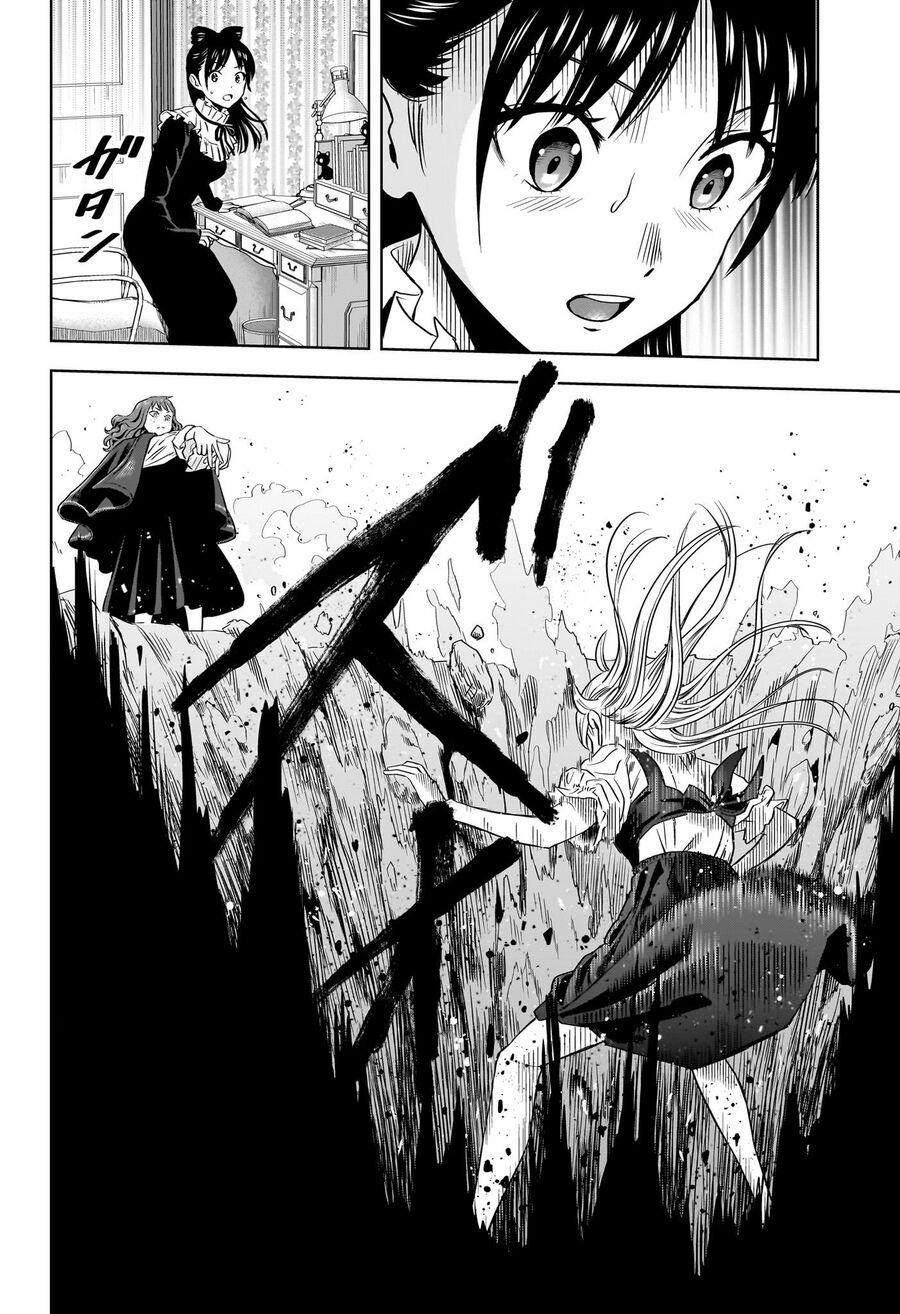 Kẻ Bảo Vệ Phù Thủy Là Một Orge 114 trang 2