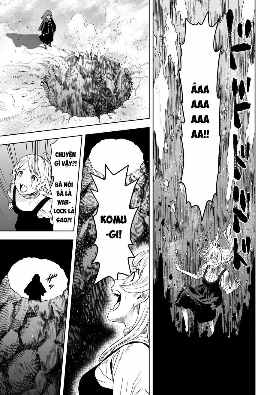 Kẻ Bảo Vệ Phù Thủy Là Một Orge 114 trang 3