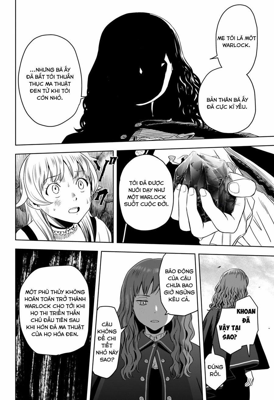 Kẻ Bảo Vệ Phù Thủy Là Một Orge 114 trang 4