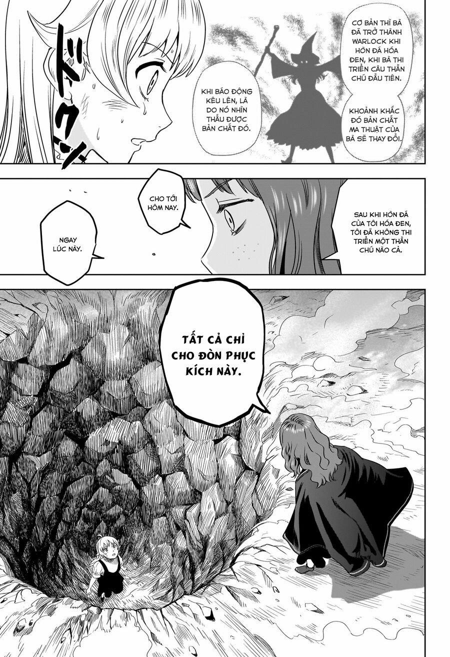 Kẻ Bảo Vệ Phù Thủy Là Một Orge 114 trang 5