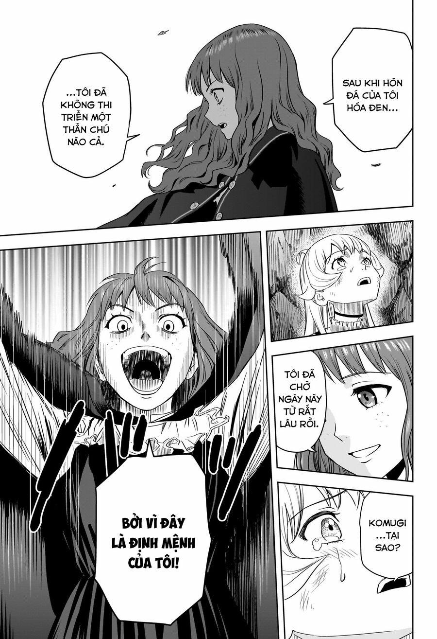 Kẻ Bảo Vệ Phù Thủy Là Một Orge 114 trang 9