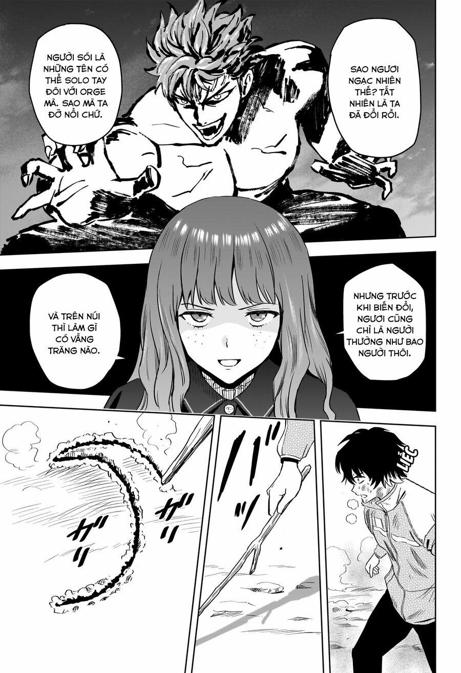 Kẻ Bảo Vệ Phù Thủy Là Một Orge 115 trang 11