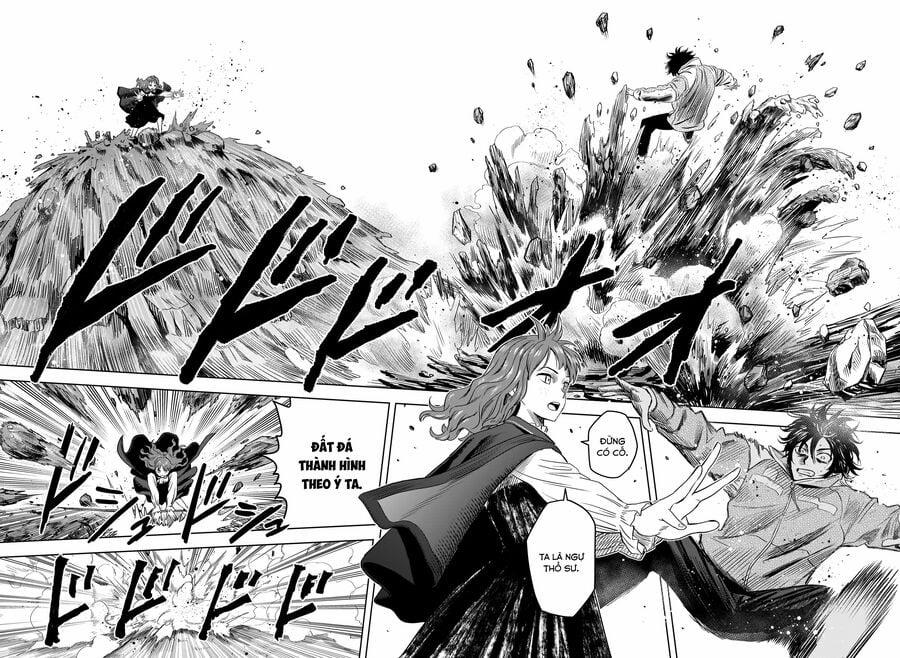 Kẻ Bảo Vệ Phù Thủy Là Một Orge 115 trang 12