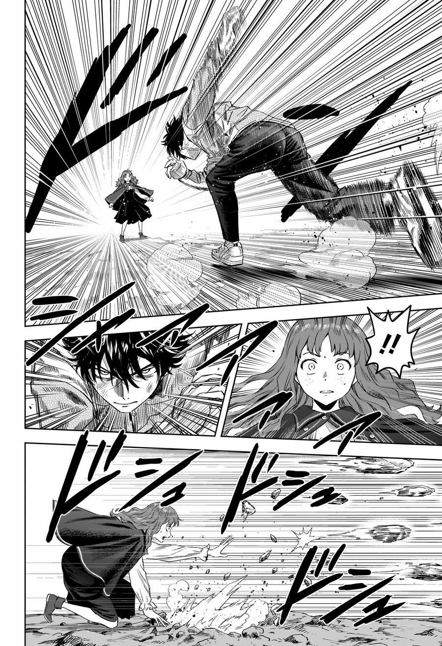 Kẻ Bảo Vệ Phù Thủy Là Một Orge 115 trang 15