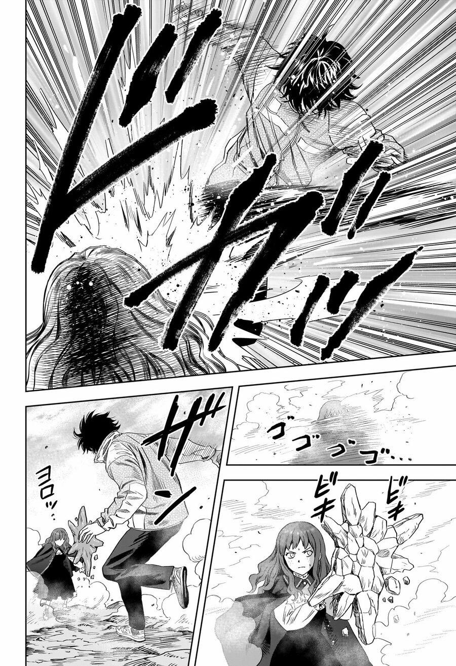 Kẻ Bảo Vệ Phù Thủy Là Một Orge 115 trang 17