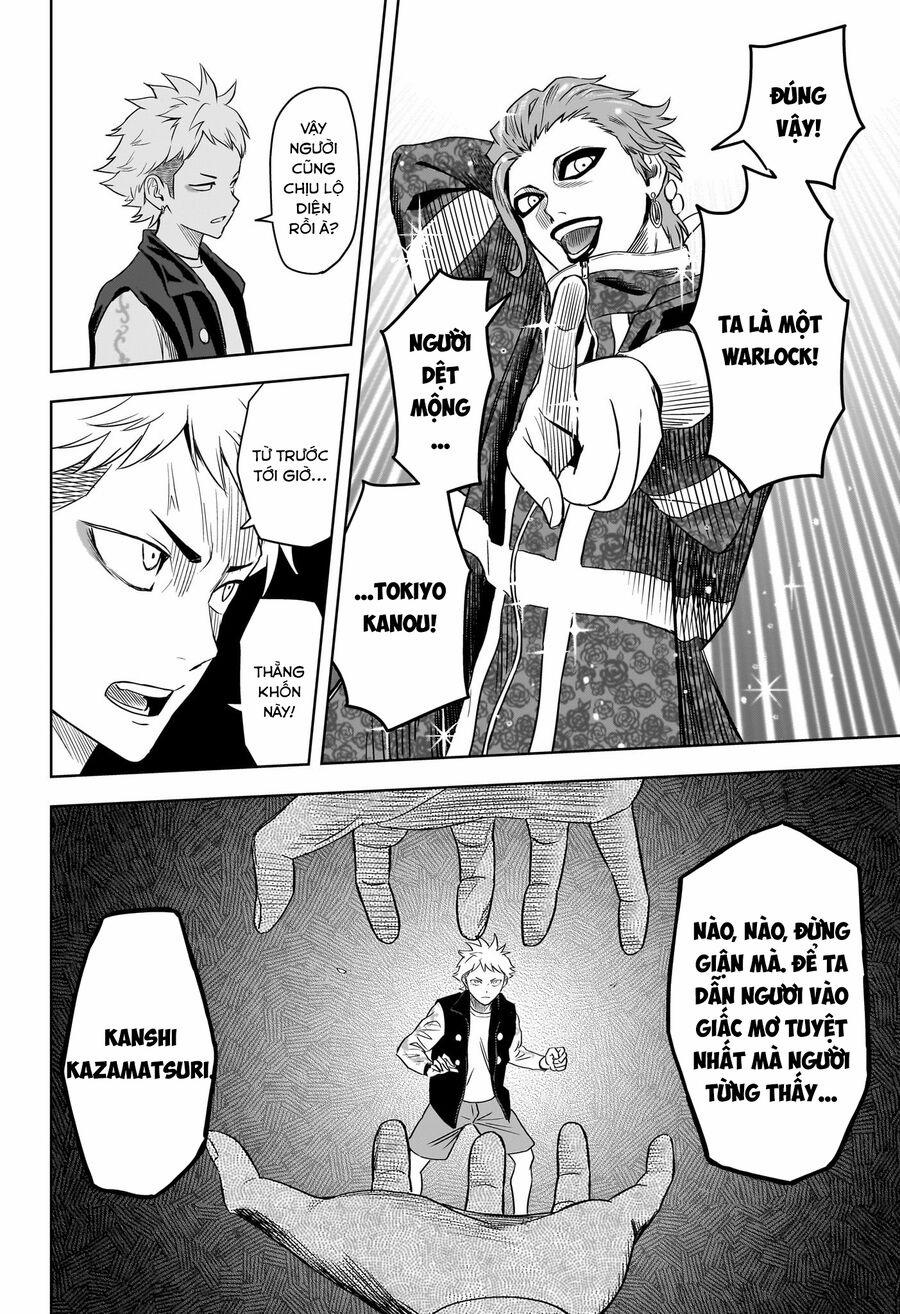 Kẻ Bảo Vệ Phù Thủy Là Một Orge 115 trang 6