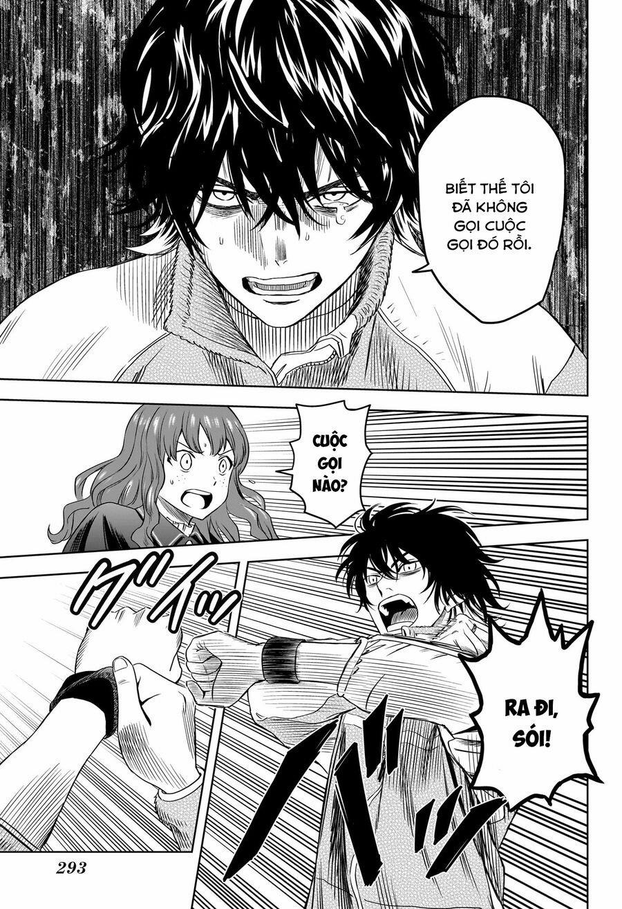 Kẻ Bảo Vệ Phù Thủy Là Một Orge 115 trang 9