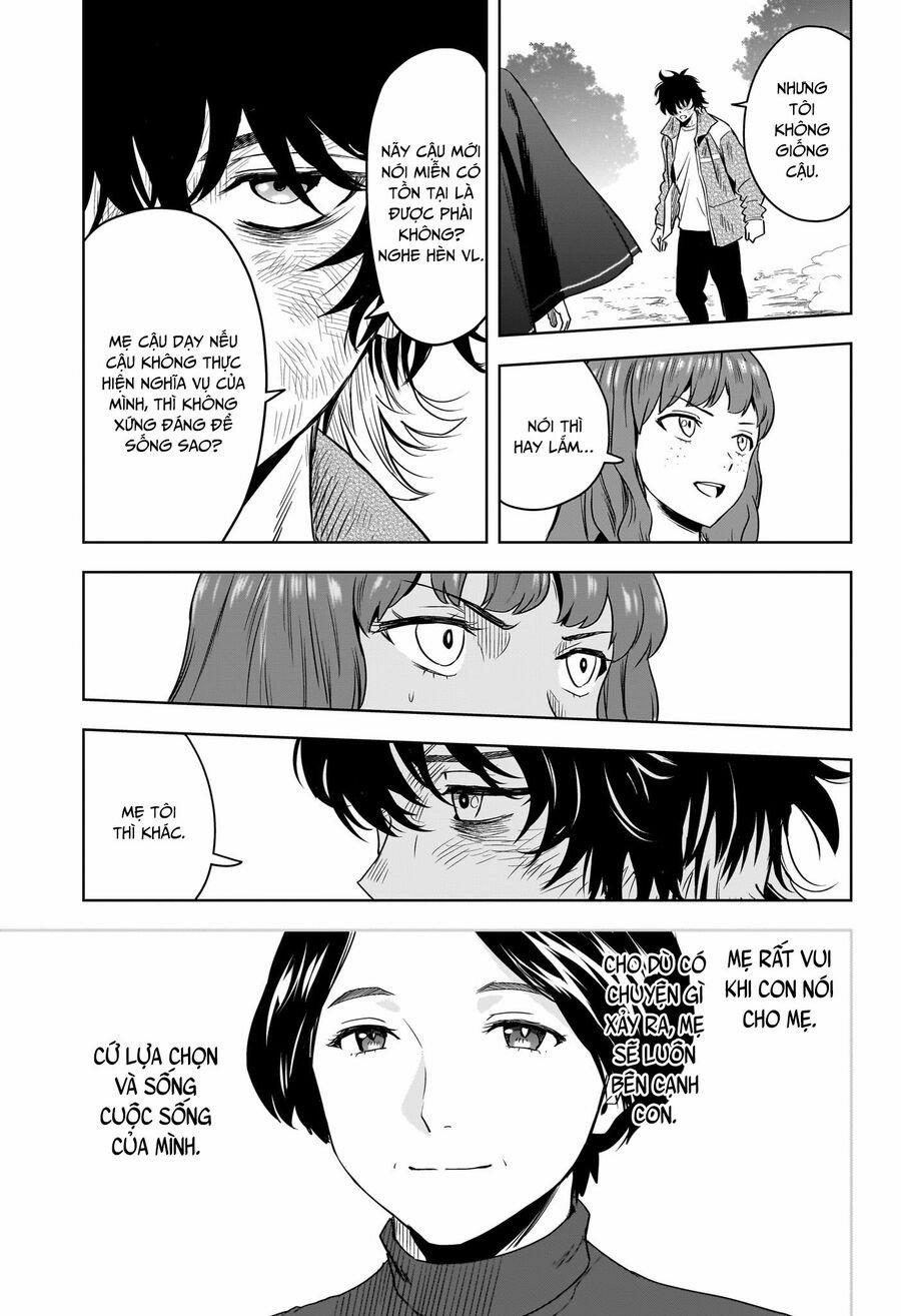 Kẻ Bảo Vệ Phù Thủy Là Một Orge 116 trang 11