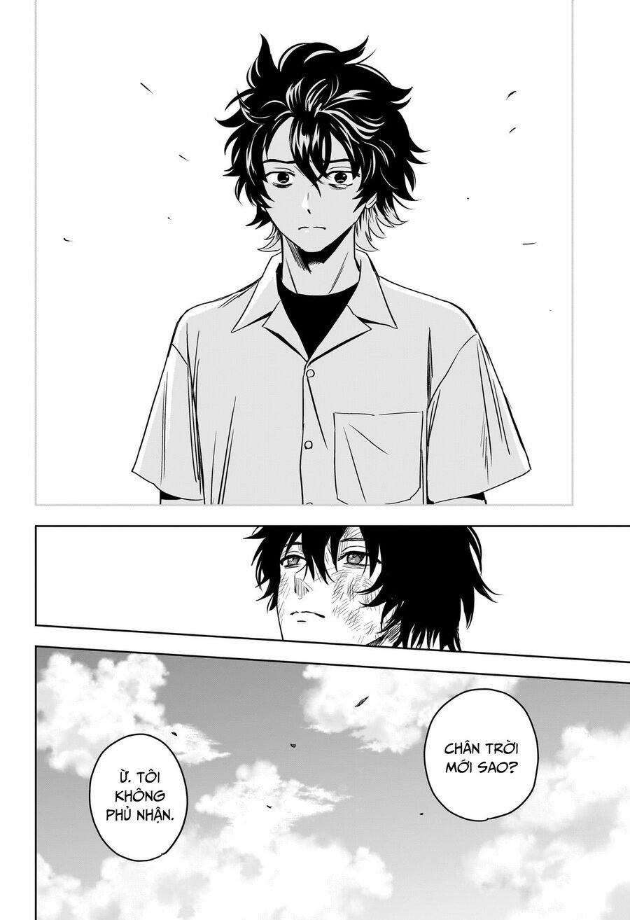 Kẻ Bảo Vệ Phù Thủy Là Một Orge 116 trang 12