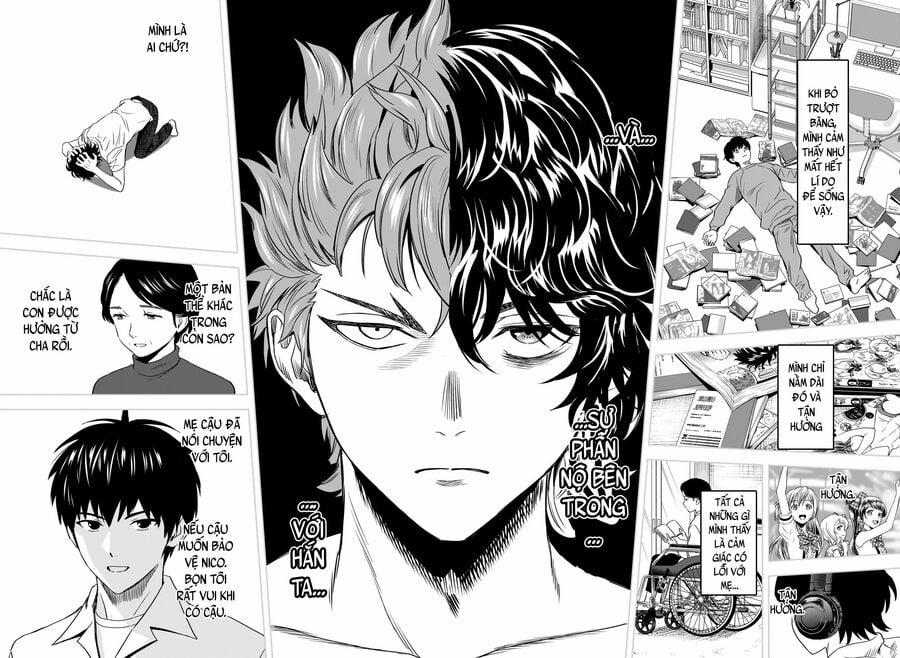 Kẻ Bảo Vệ Phù Thủy Là Một Orge 116 trang 13