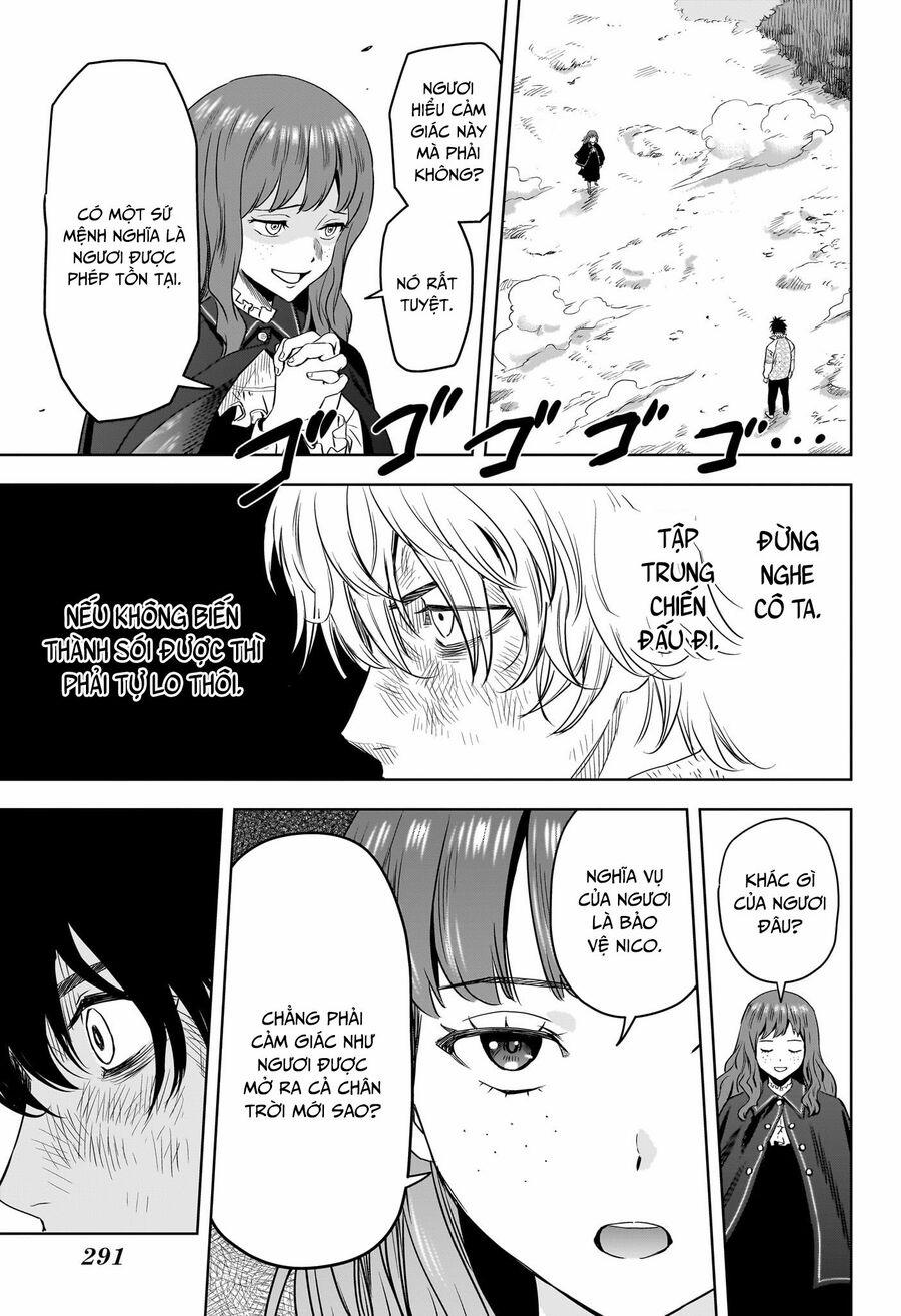 Kẻ Bảo Vệ Phù Thủy Là Một Orge 116 trang 14