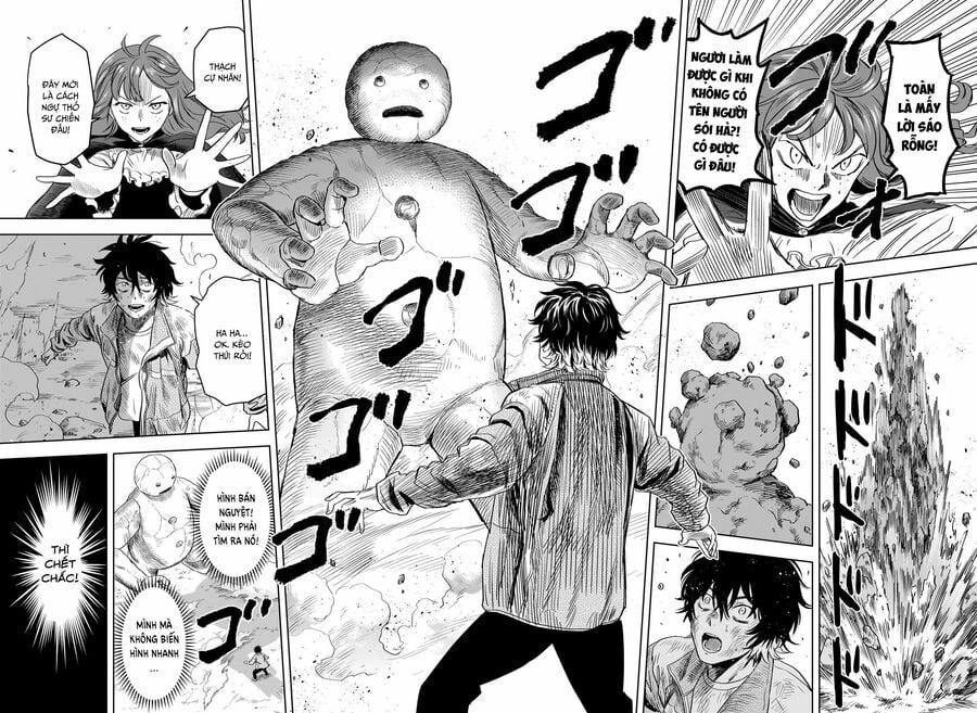 Kẻ Bảo Vệ Phù Thủy Là Một Orge 116 trang 8