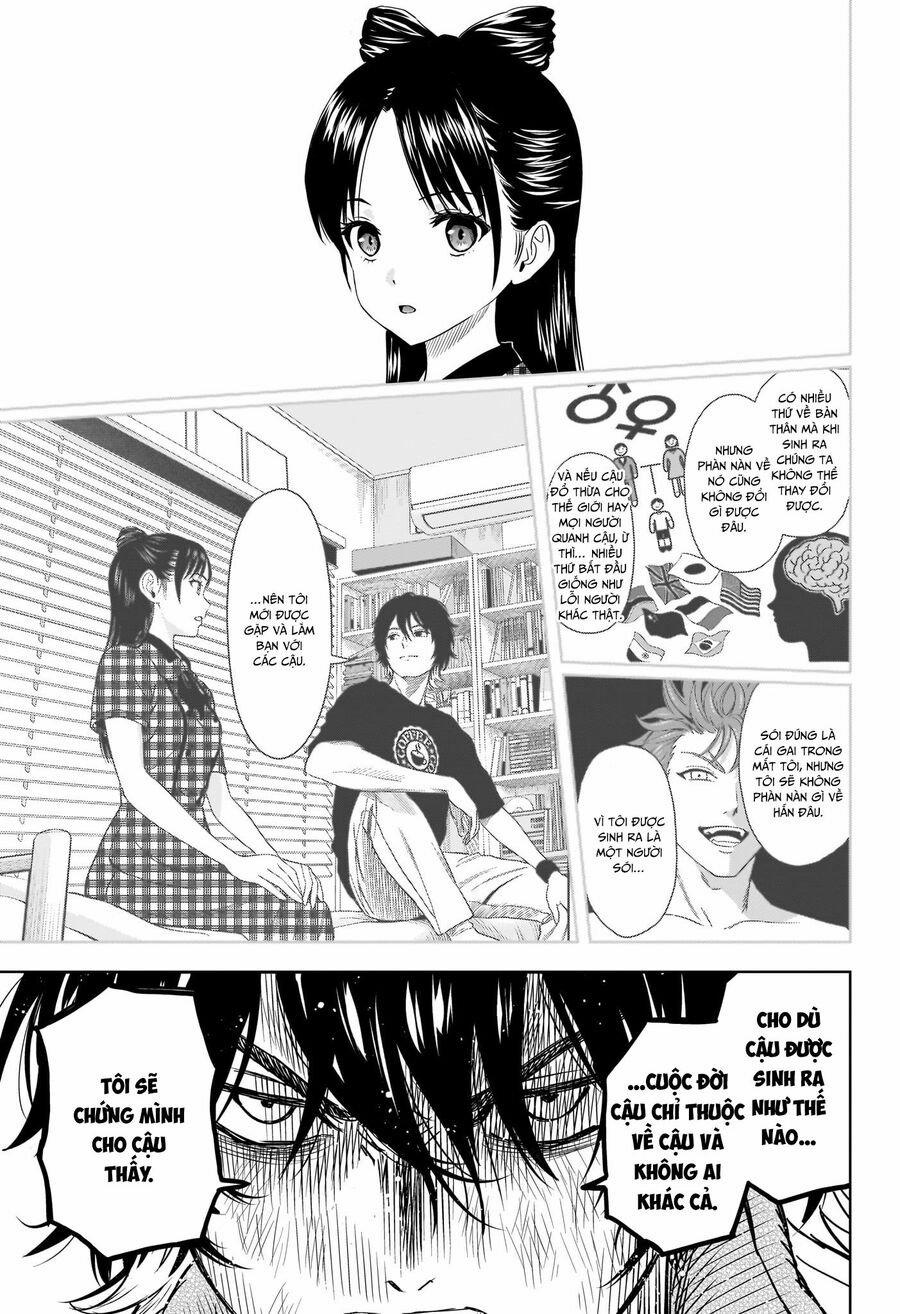 Kẻ Bảo Vệ Phù Thủy Là Một Orge 116 trang 9