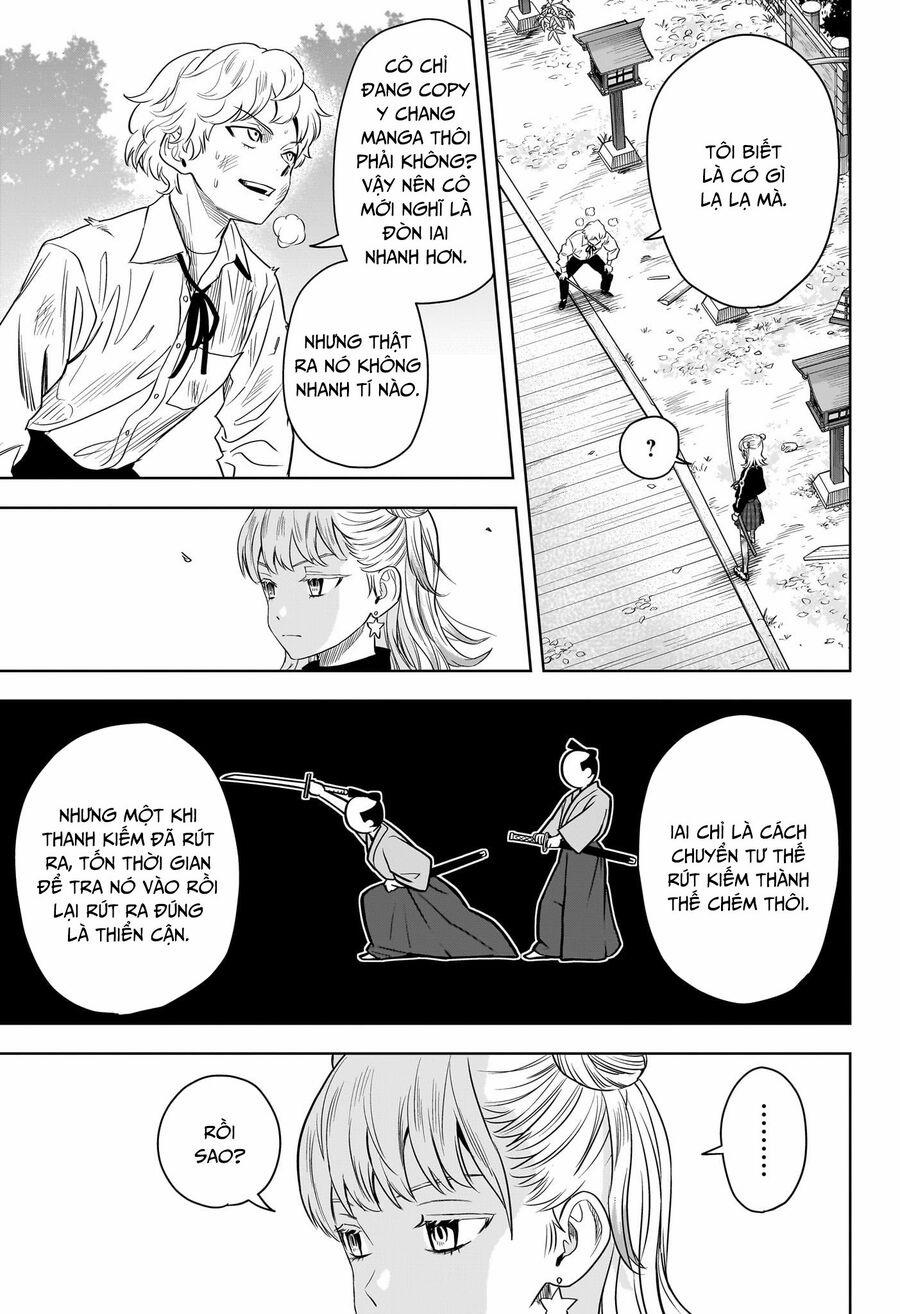 Kẻ Bảo Vệ Phù Thủy Là Một Orge 117 trang 11