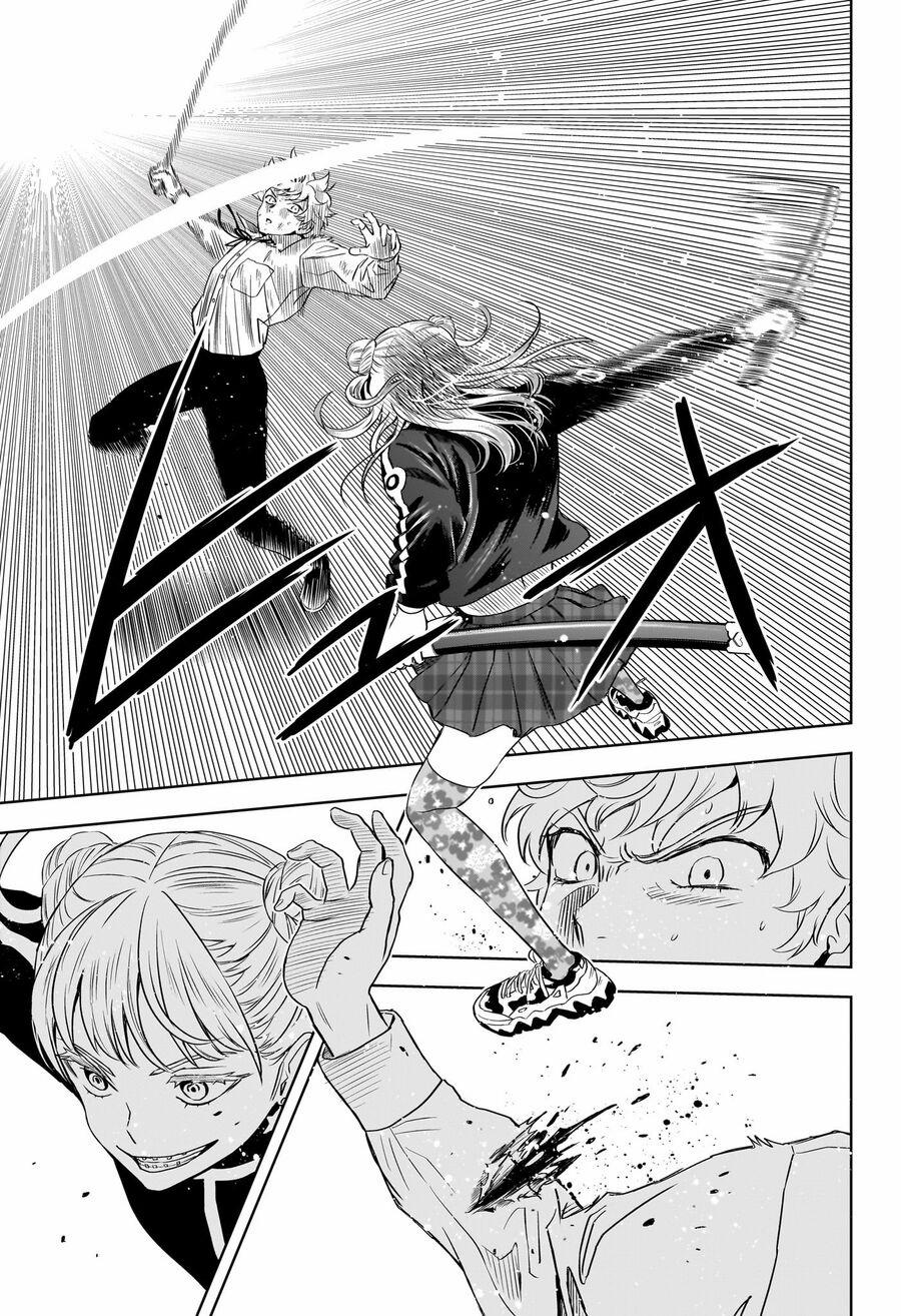 Kẻ Bảo Vệ Phù Thủy Là Một Orge 117 trang 15