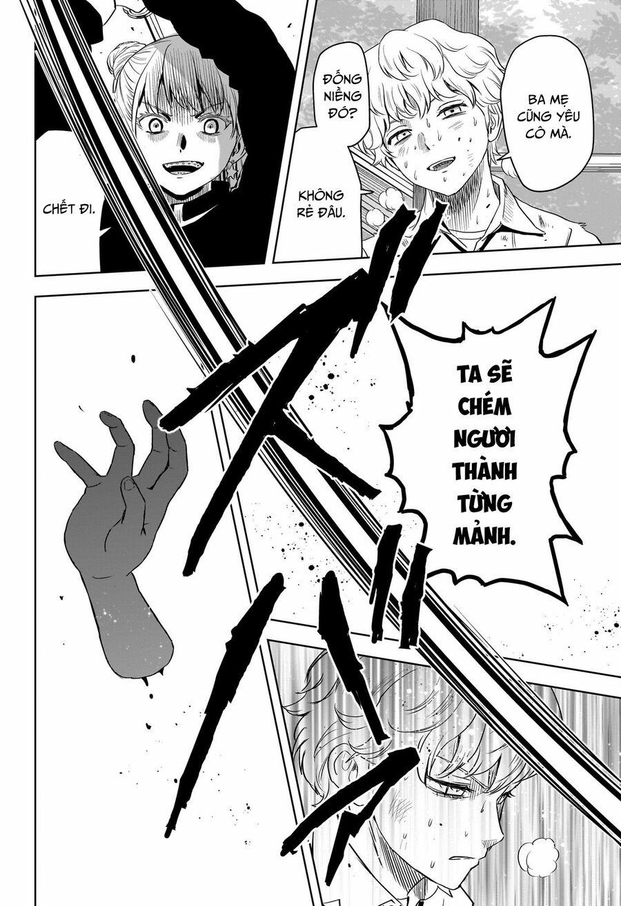 Kẻ Bảo Vệ Phù Thủy Là Một Orge 117 trang 18