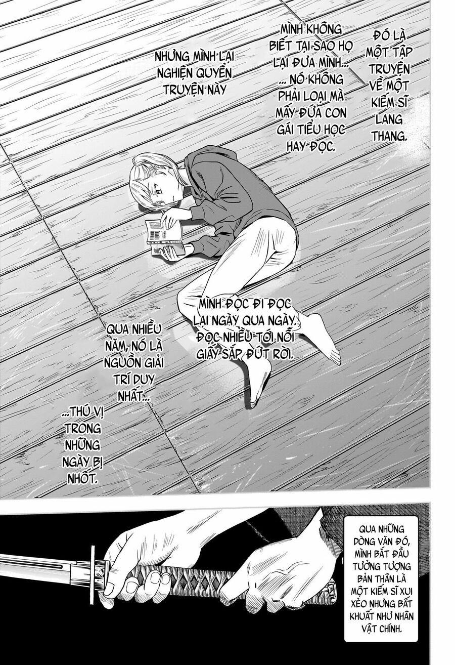 Kẻ Bảo Vệ Phù Thủy Là Một Orge 117 trang 5