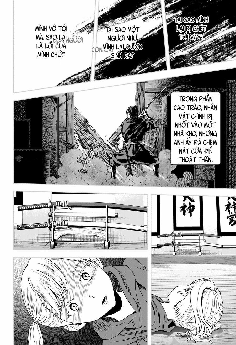 Kẻ Bảo Vệ Phù Thủy Là Một Orge 117 trang 6
