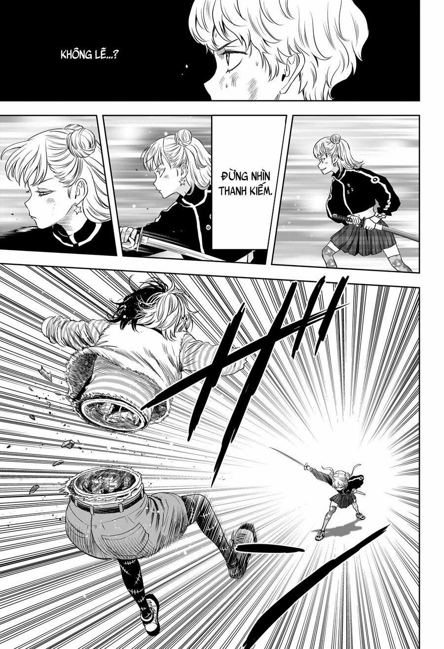 Kẻ Bảo Vệ Phù Thủy Là Một Orge 118 trang 11